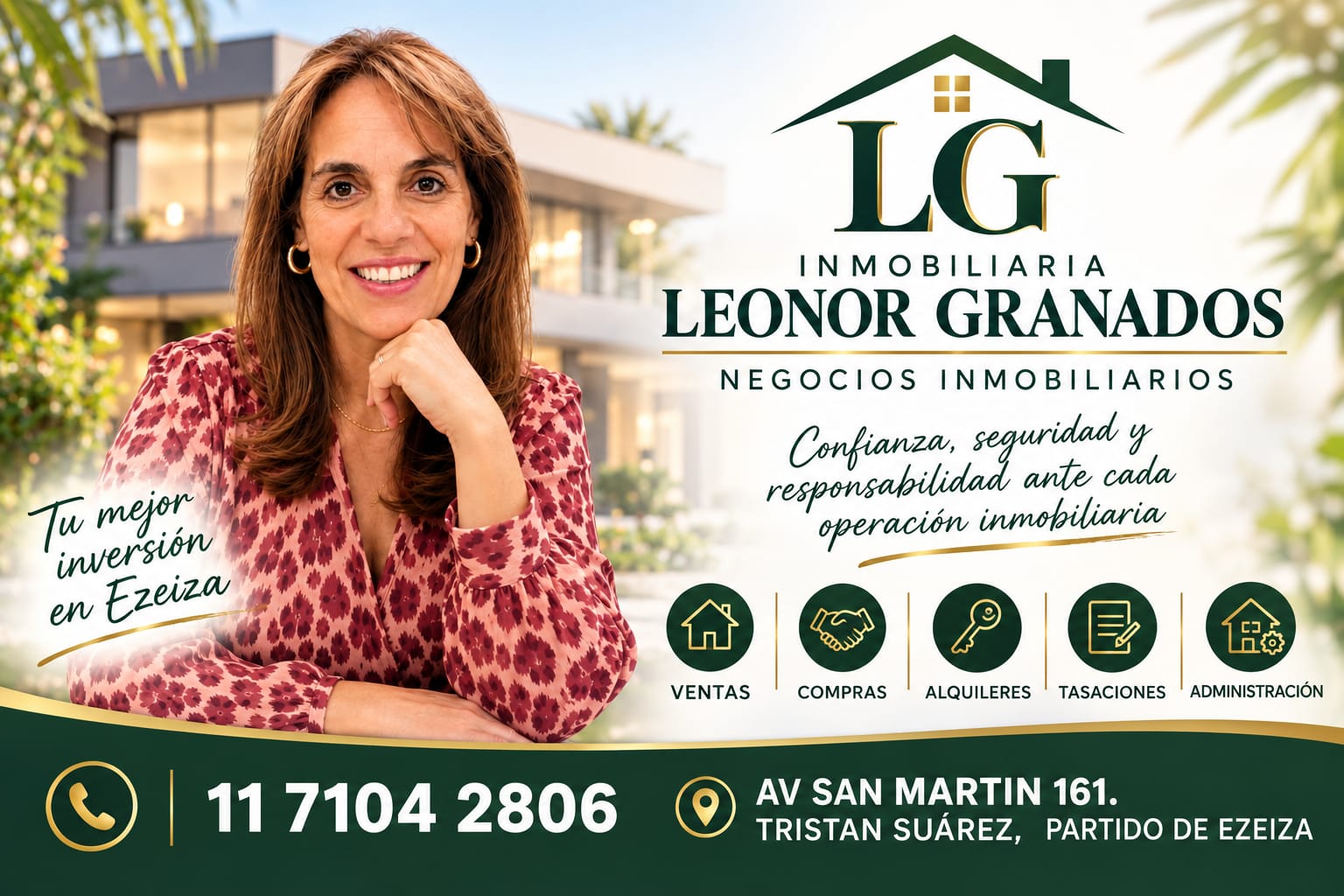 Leonor Granados - Leonor Granados Propiedades